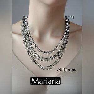Mariana Necklace/Bracelet
